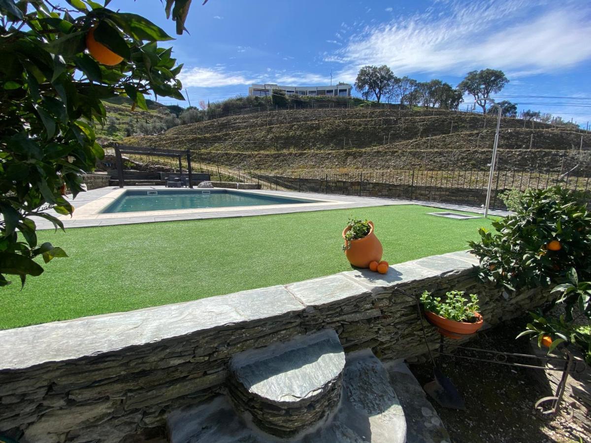 Quinta Da Casa Cimeira, Guest House, Wines & Food Valença do Douro Eksteriør bilde