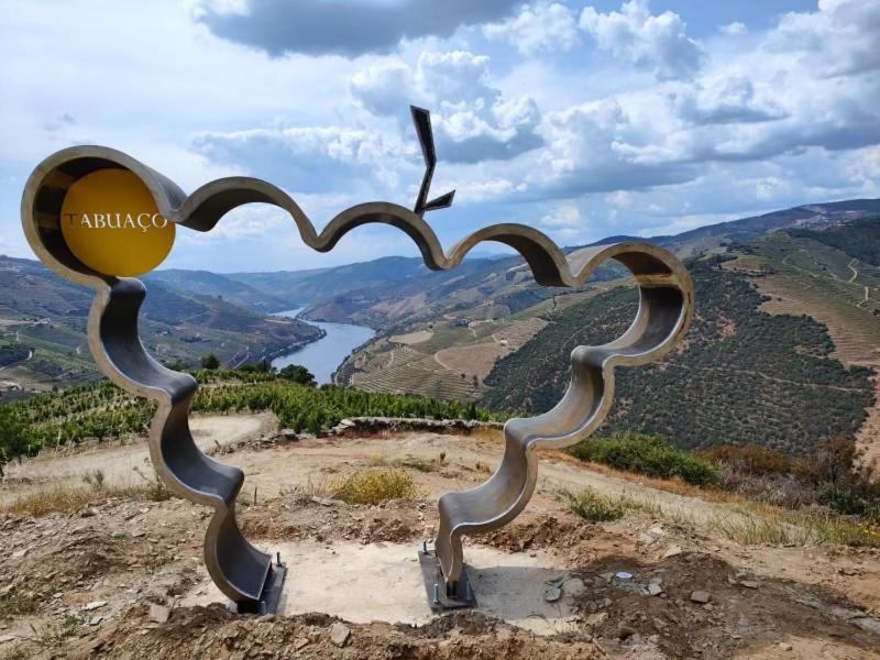 Quinta Da Casa Cimeira, Guest House, Wines & Food Valença do Douro Eksteriør bilde